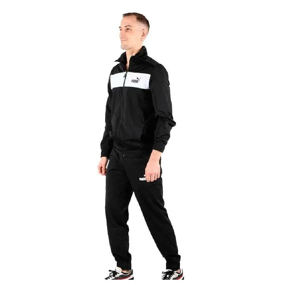 CHÁNDAL PUMA POLY SUIT LOGO 677427 01 CABALLERO — color Único
