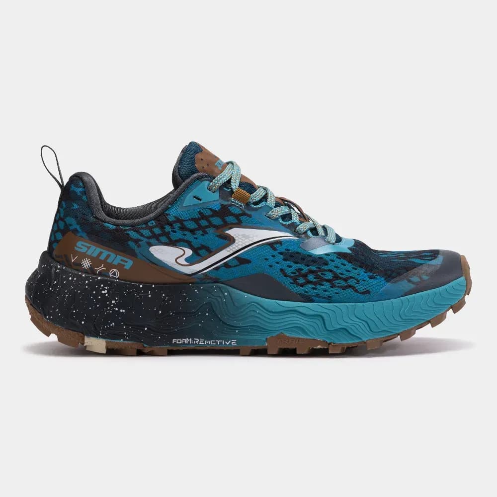 ZAPATILLA JOMA TK.SIMA 2417 TKSIMW2417 CABALLERO — color Único