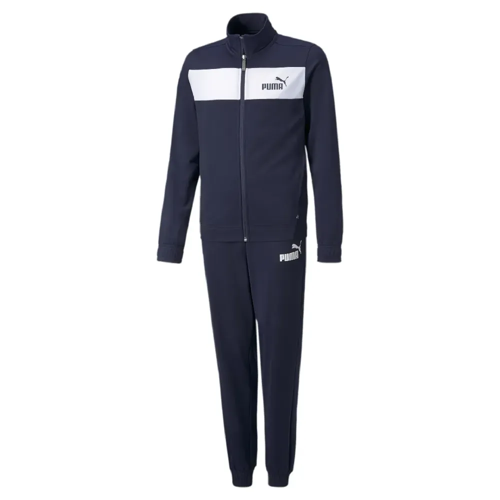 CHÁNDAL PUMA POLY SUIT 589371 NIÑO — color Único