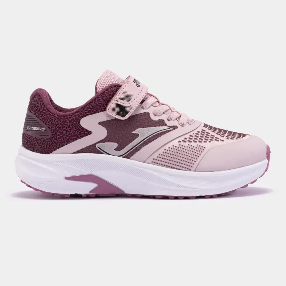 ZAPATILLAS BEBÉ JOMA SPEED ROSA — color Rosa