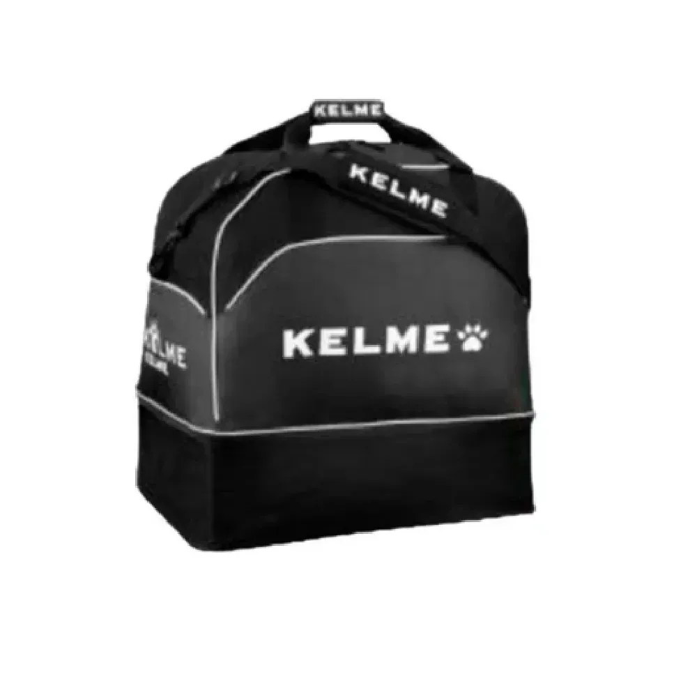 BOLSO KELME CON ZAPATILLERO 94958 NEGRO — color Negro