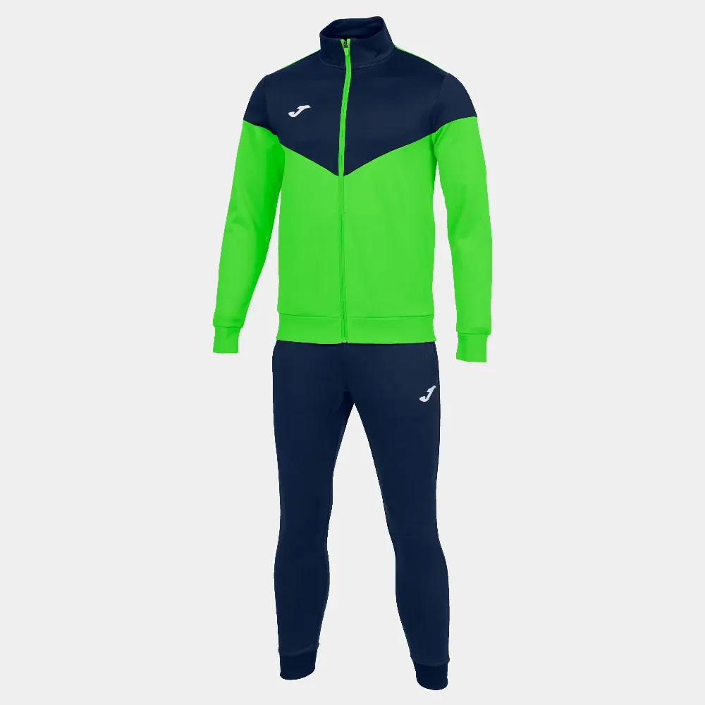 CHÁNDAL JOMA OXFORD VERDE FLÚOR 102747.023 — color Verde Flúor