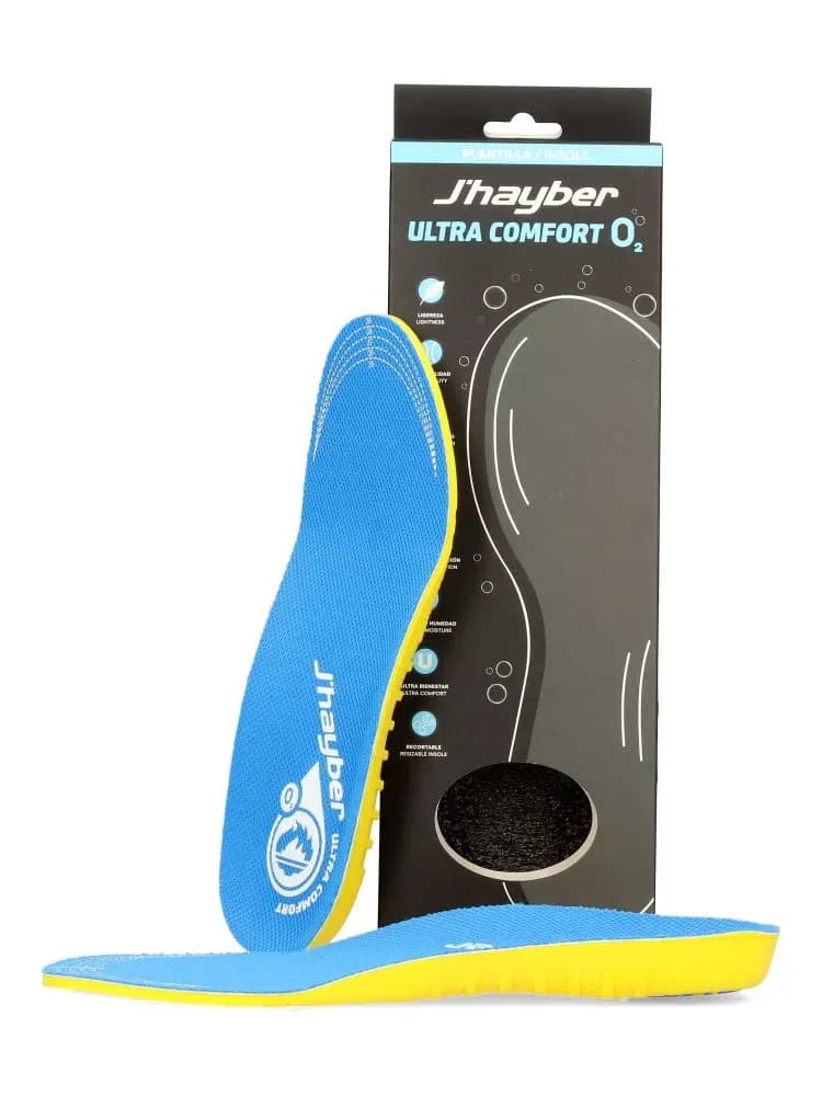 PLANTILLA JHAYBER ULTRA CONFORT 02 — color Único