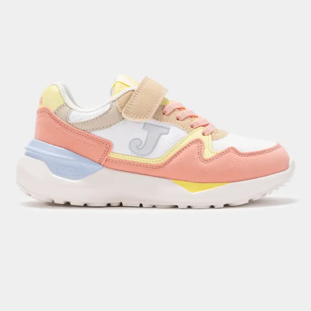 ZAPATILLA JOMA 3080 JR 2507 CORAL J3080S2507V — color Coral