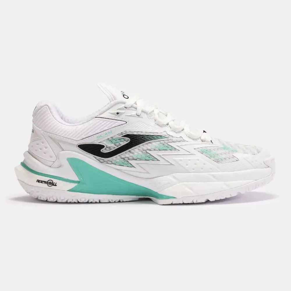 ZAPATILLAS JOMA SLAM MEN 2402 BLANCO TSLAMW2402OM — color Blanco