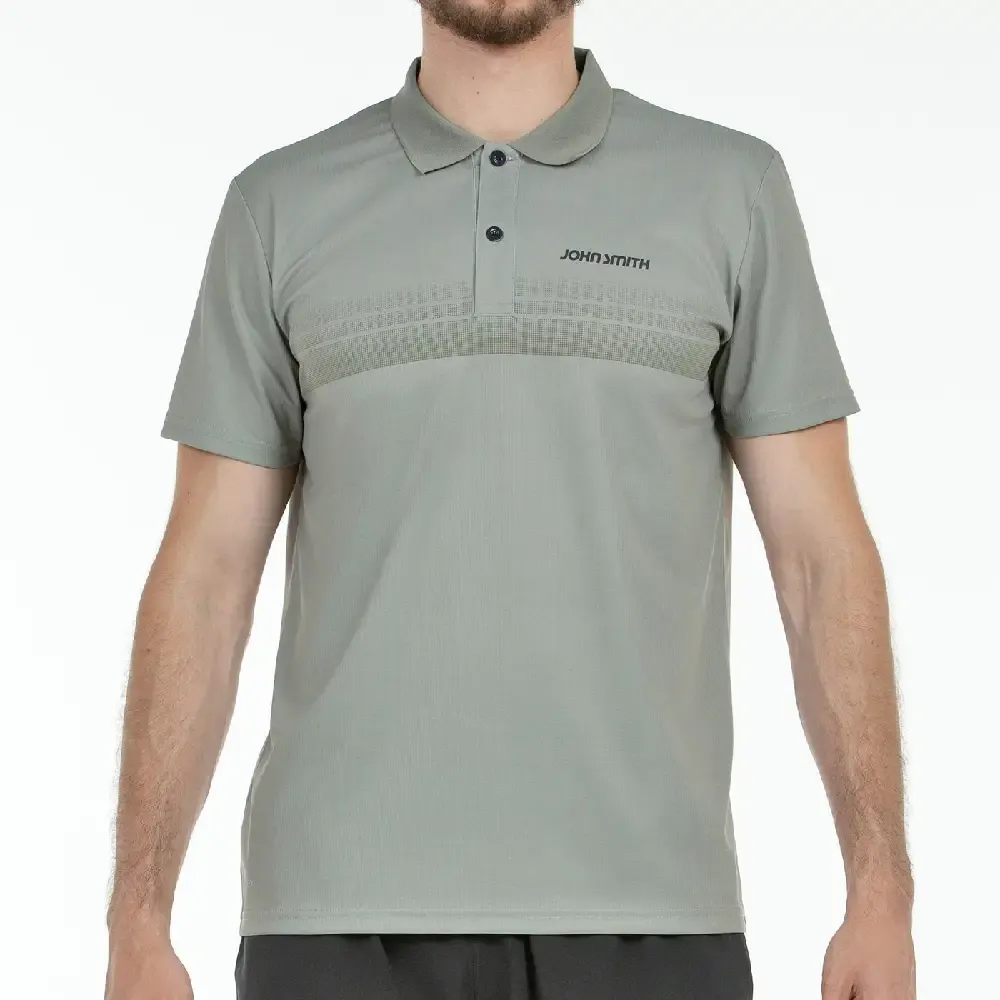 POLO JOHN SMITH BRUNFE KAKI CABALLERO