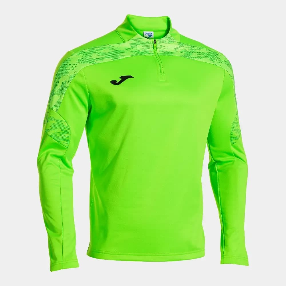 SUDADERA JOMA 1/2 CREMALLERA CHAMPIONSHIP VIII 104217 — color Único