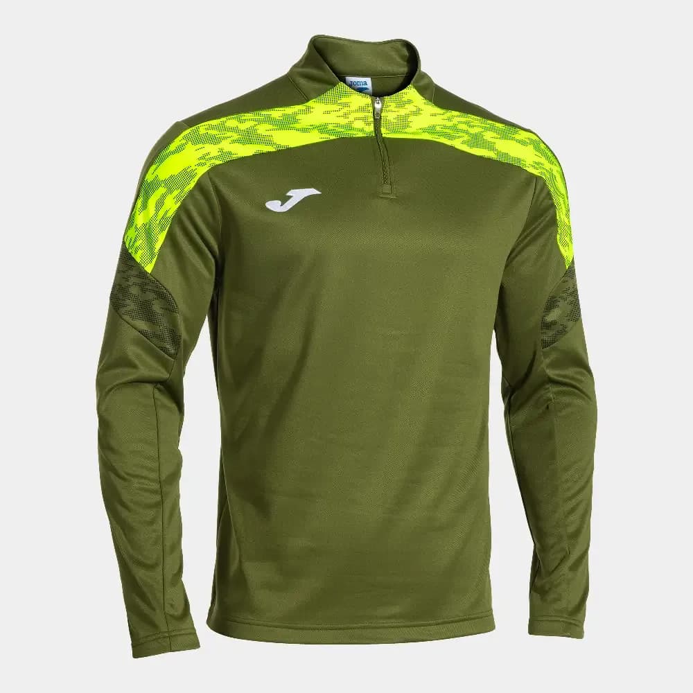 SUDADERA JOMA 1/2 CREMALLERA CHAMPIONSHIP VIII 104217