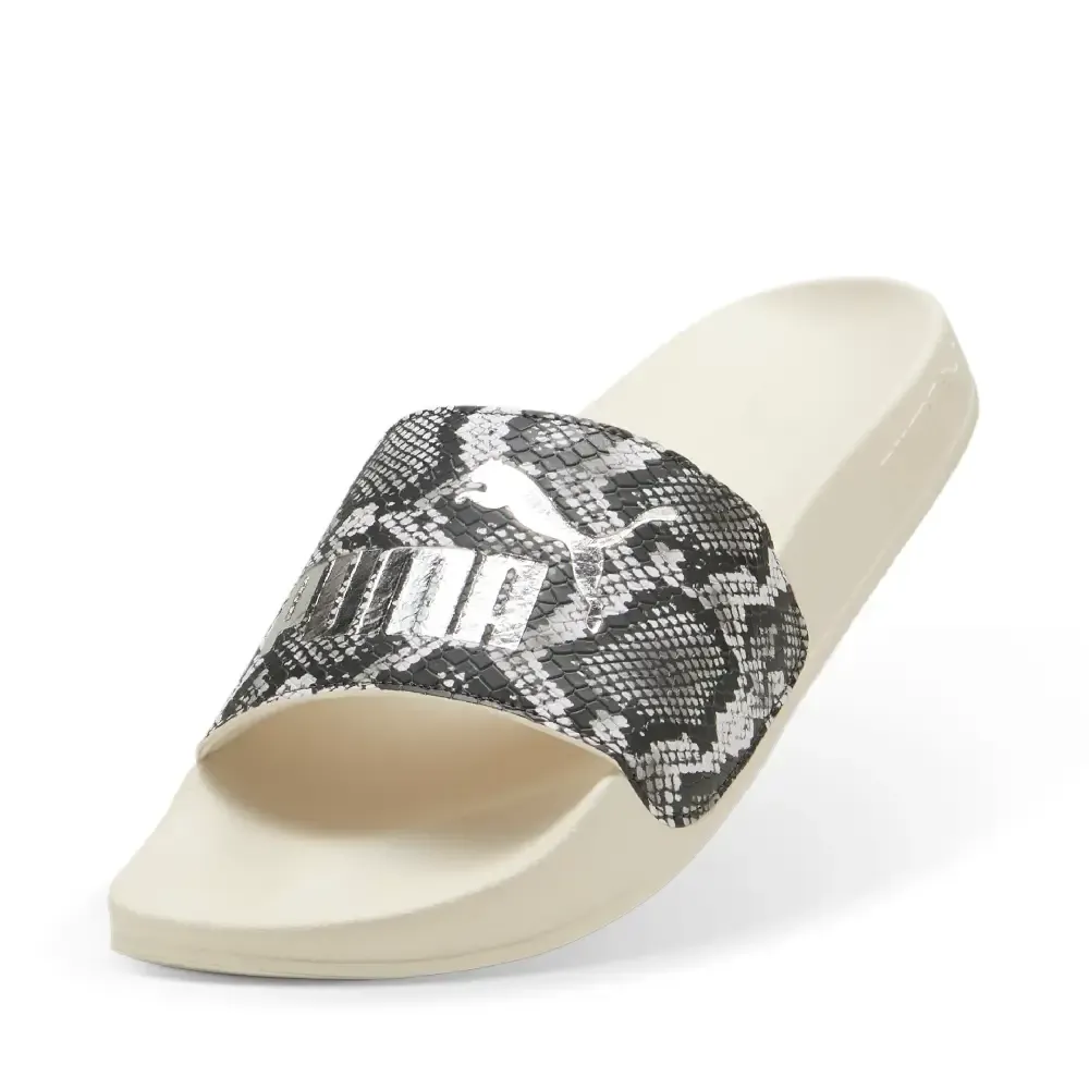 CHANCLA PUMA LEADCAT 2.0 SNAKE 400680 02 MUJER — color Único