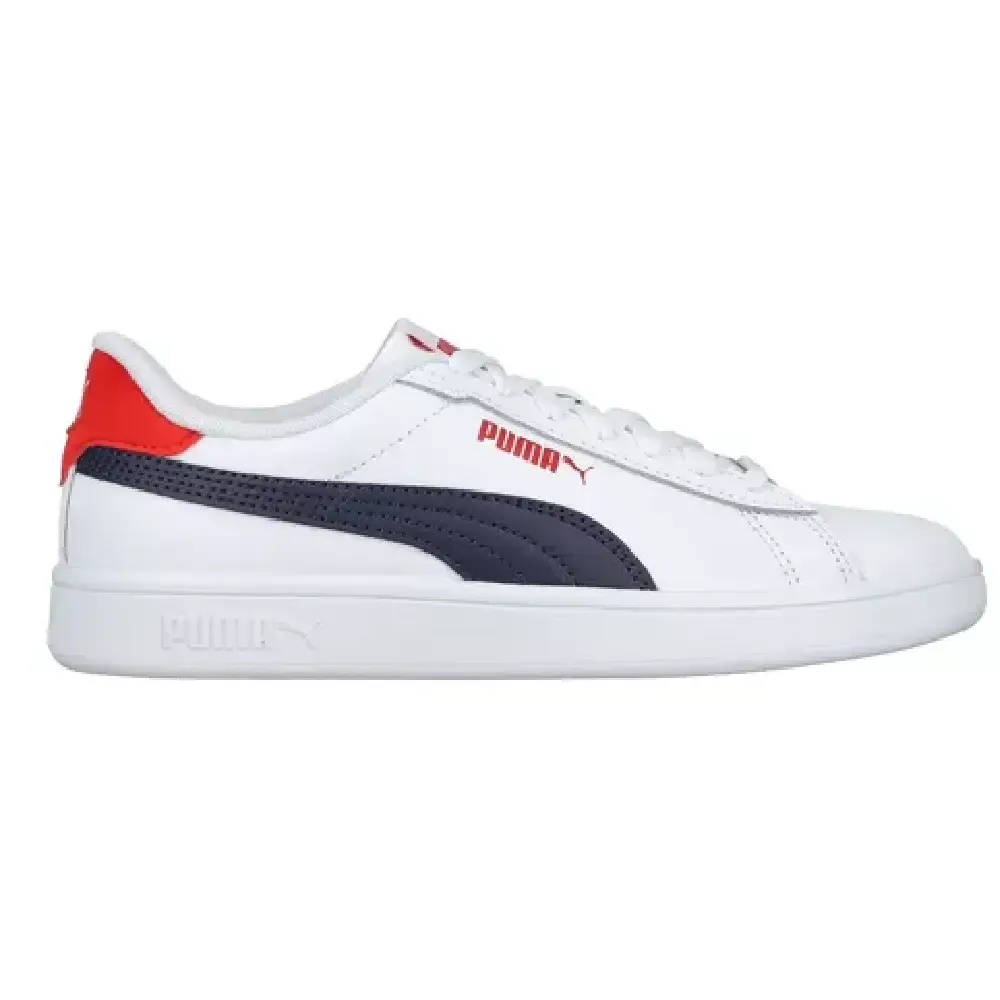 ZAPATILLA PUMA SMASH 3.0 L JR 392031 11 — color Único