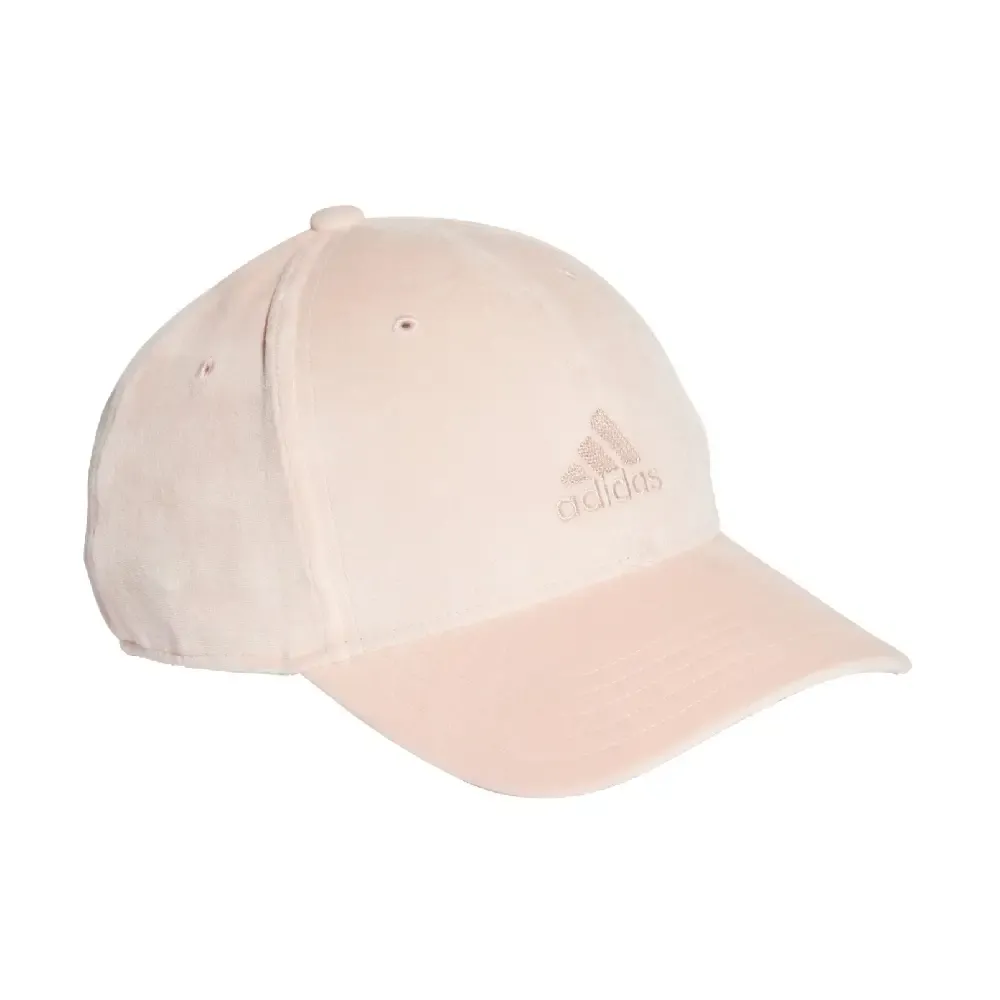 GORRA ADIDAS VELVET FT8845 ROSA MUJER