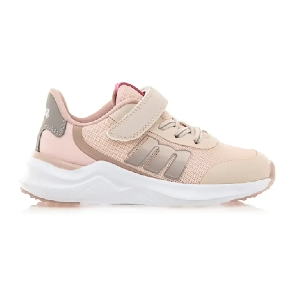 ZAPATILLA MUSTANG KIDS ROSA — color Rosa