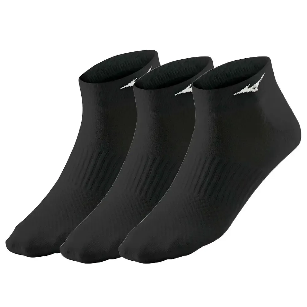 PACK X3 CALCETÍN MIZUNO TRAINING MD 67UU950 — color Único