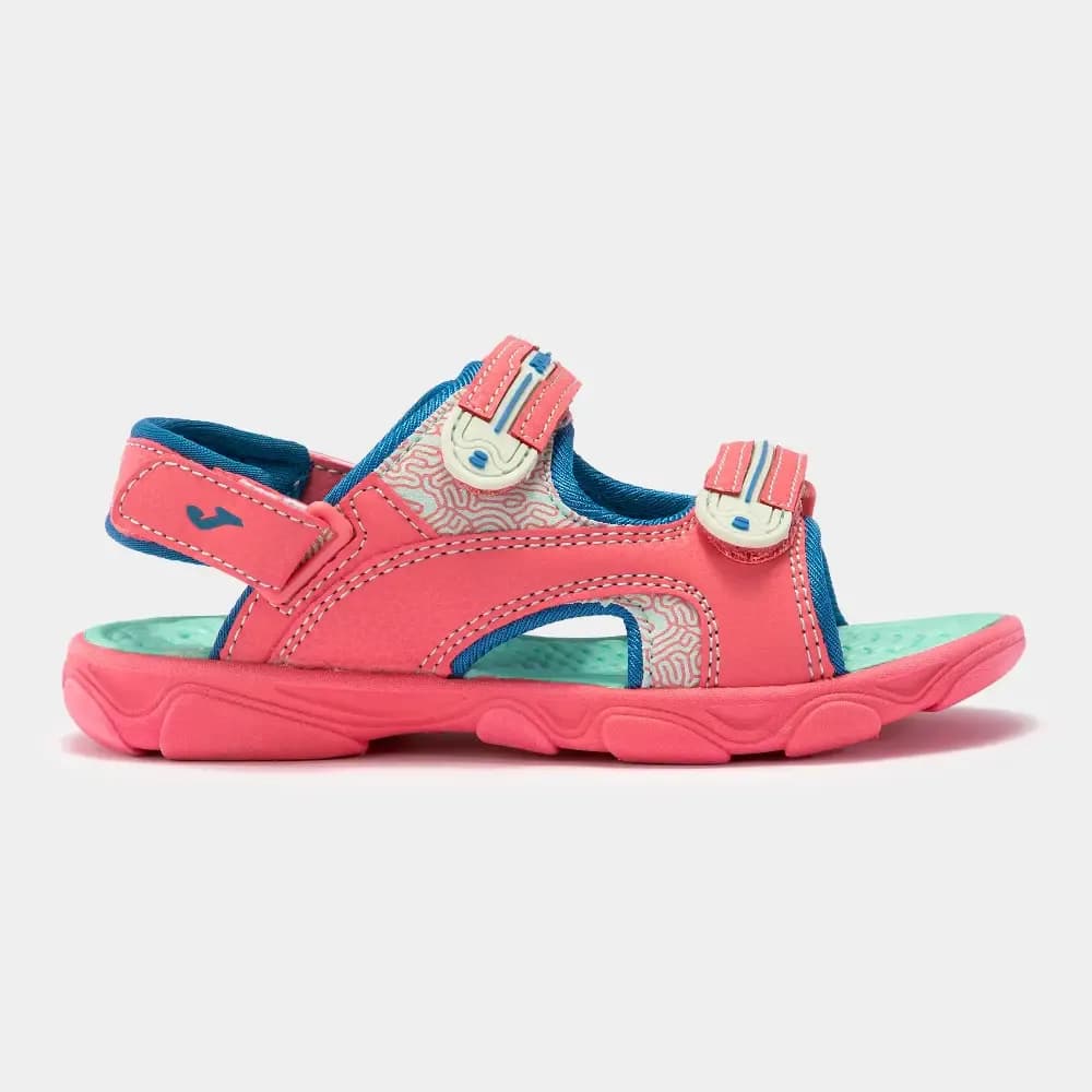 CHANCLAS JOMA S.OCEAN JR 2307 ROSA TURQUESA SOCEJS2307V — color Rosa Turquesa