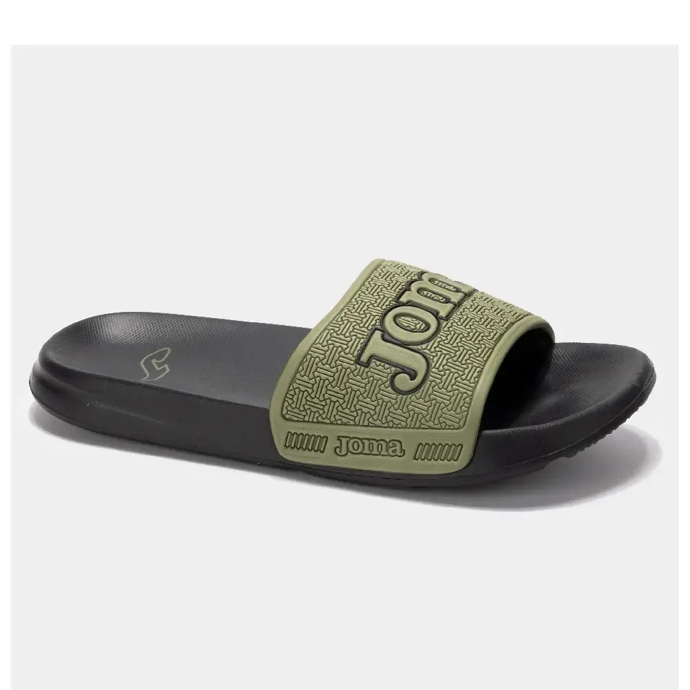CHANCLAS JOMA PALA S.ISLAND 2523 GREEN CABALLERO — color Green