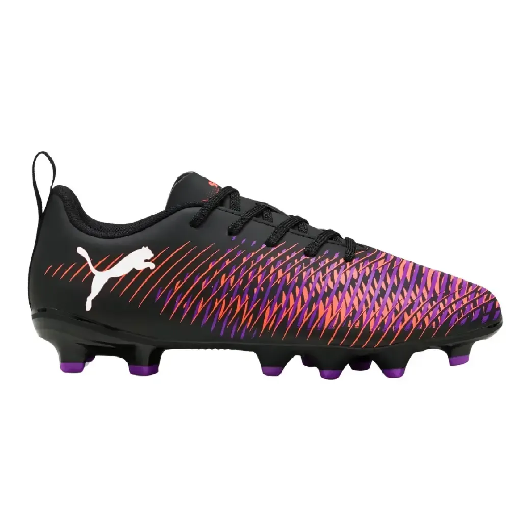 BOTA PUMA FUTURE 8 PLAY FG/AG JR 108144‑01 — color Único
