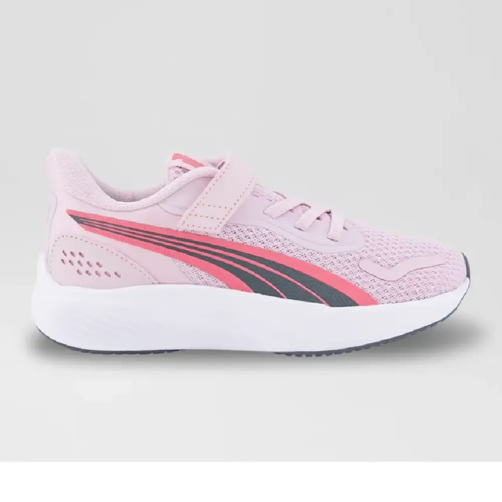 ZAPATILLAS PUMA POUNCE LITE AC+PS 311650‑04 JUNIOR — color Único