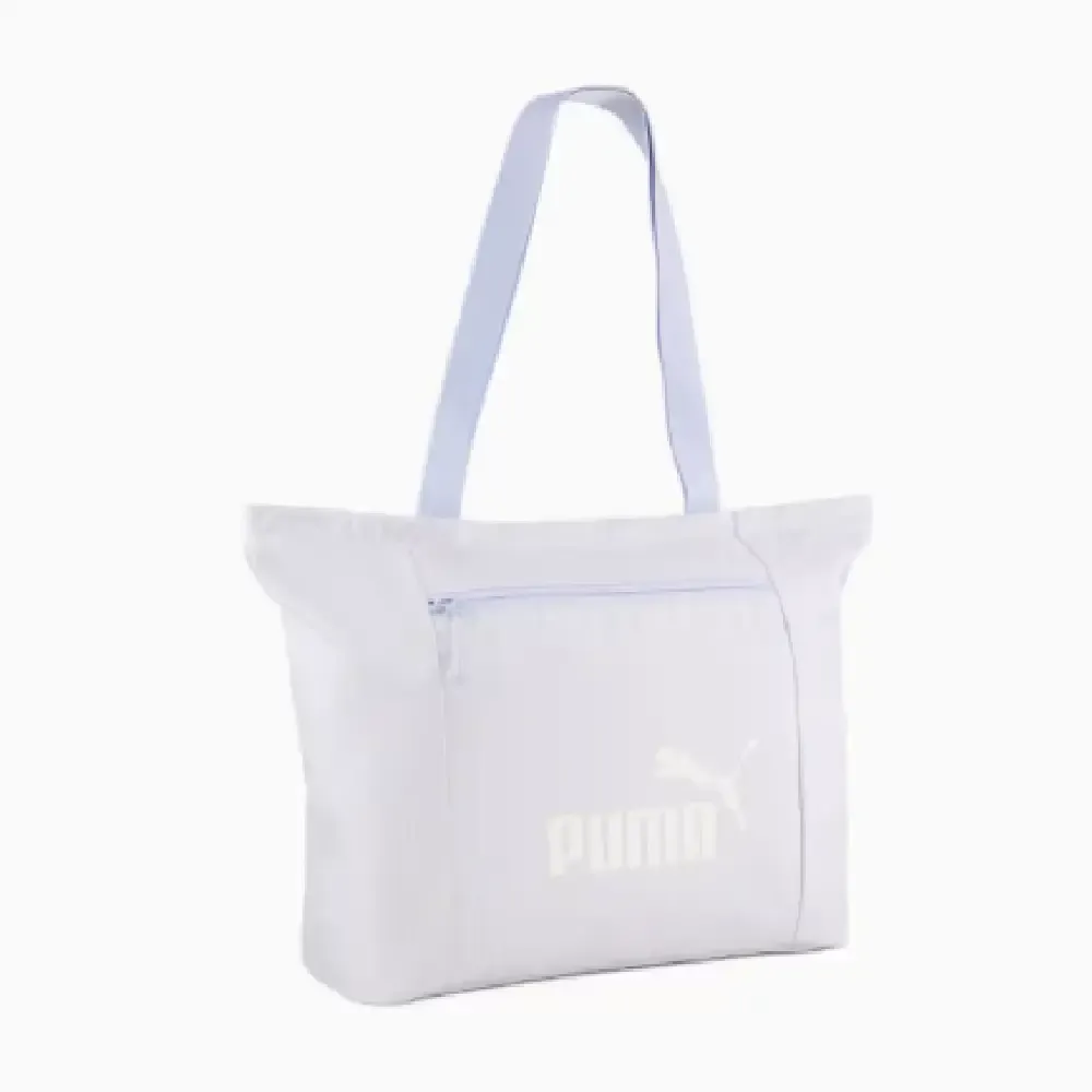 BOLSO PUMA BASE SHOPPER CELESTE — color Celeste