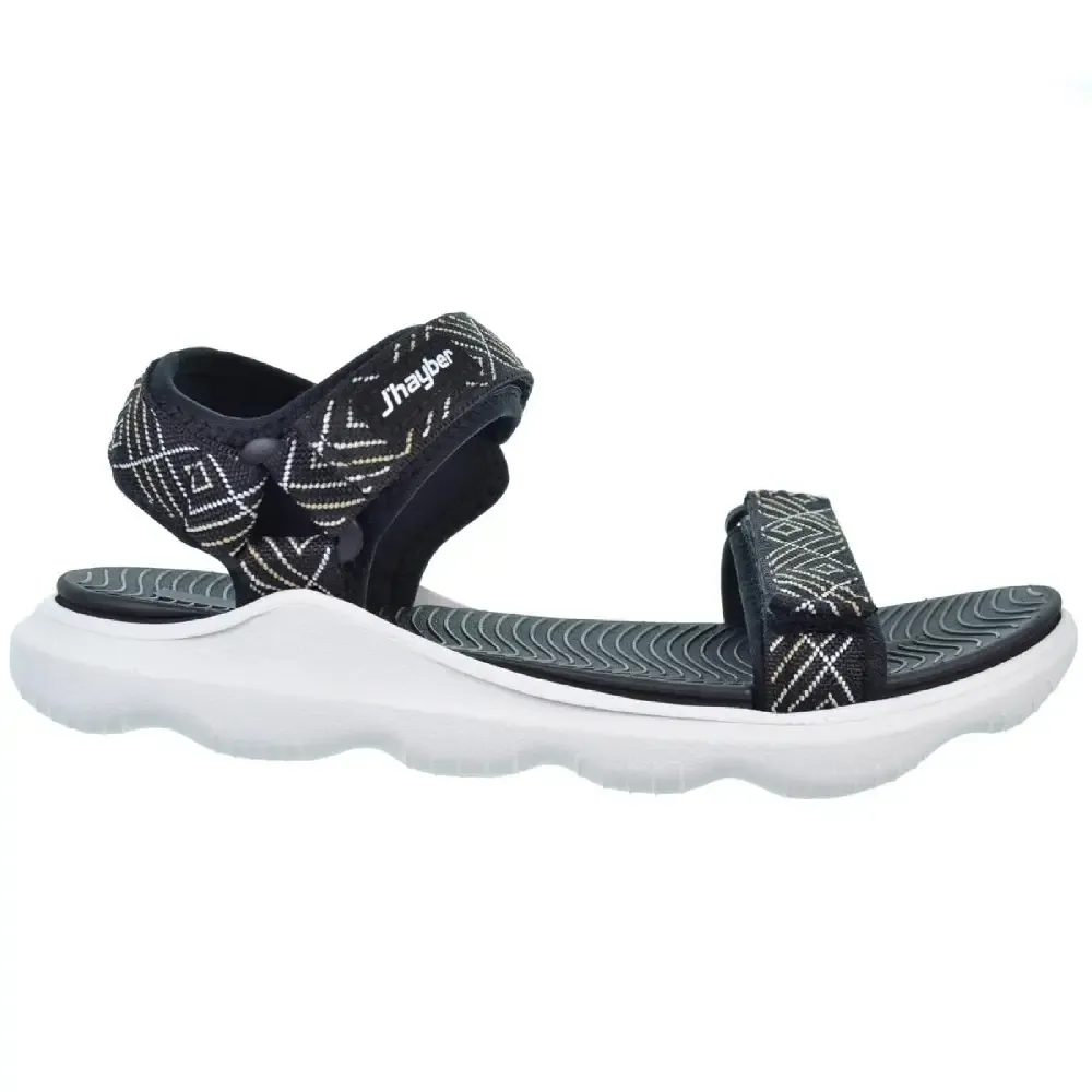 SANDALIA JHAYBER BETEL BLACK ZS51355 — color Black