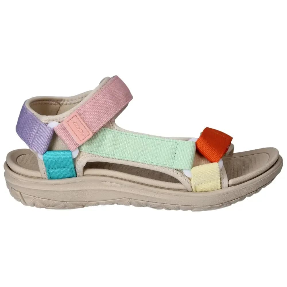 SANDALIA JHAYBER BEZAR MULTICOLOR ZS51356 — color Único