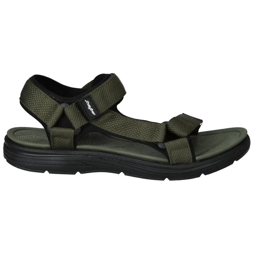 SANDALIA JHAYBER OAMATO KAKI ZA53517 — color Único