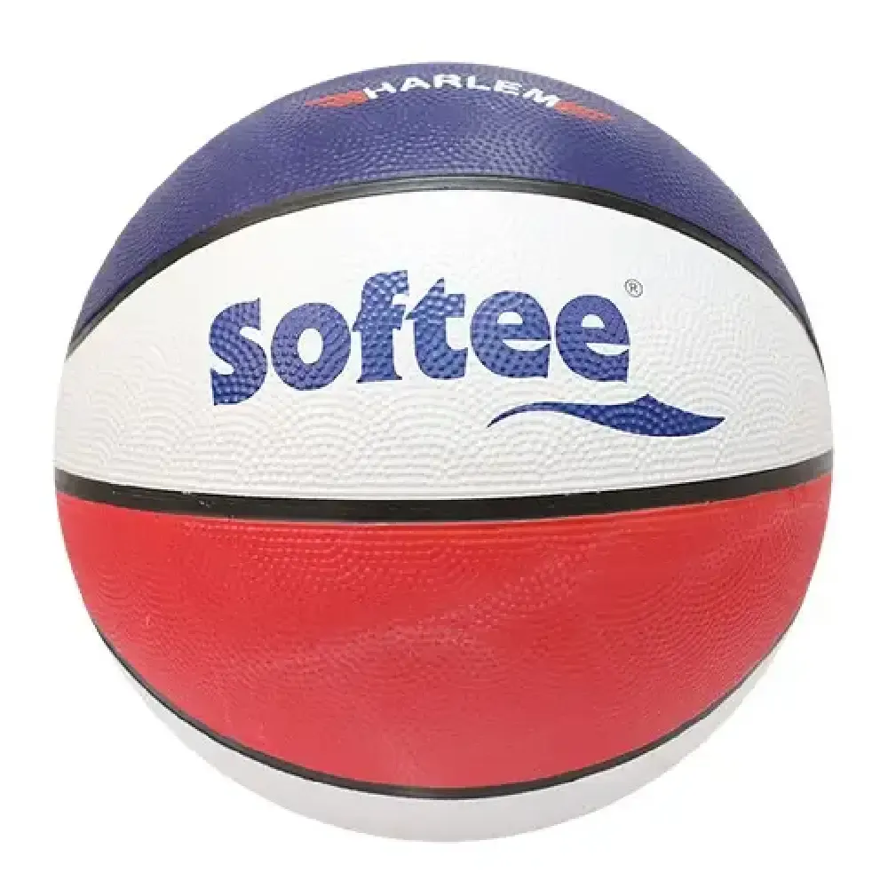 BALÓN BALONCESTO SOFTEE NYLON HARLEM — color Único