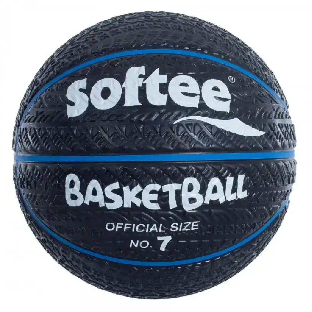 BALÓN BALONCESTO SOFTEE TIRE — color Único