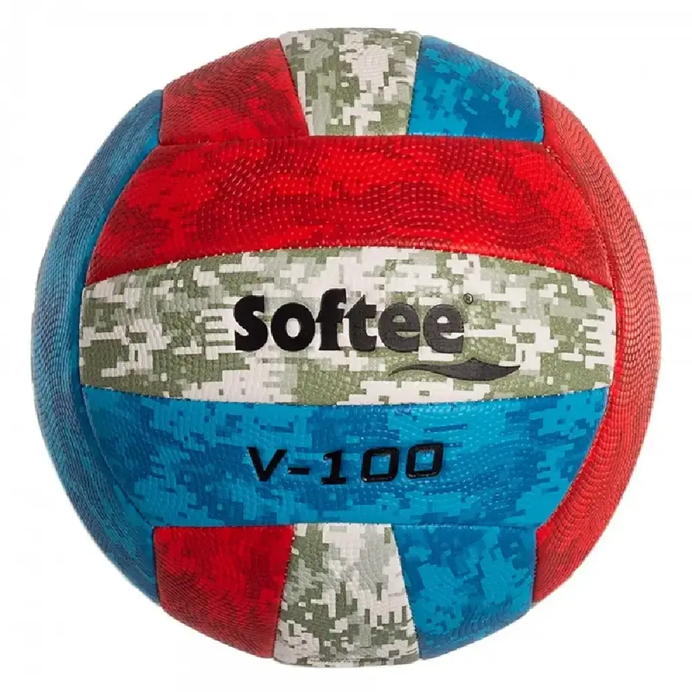 BALÓN VOLEIBOL SOFTEE V-100 — color Único