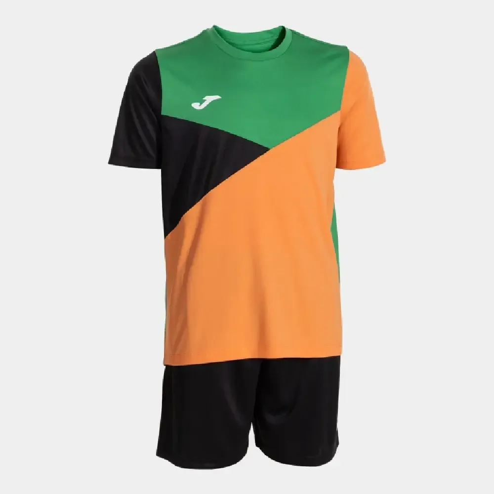 SET JOMA CAMP NARANJA NEGRO 500735.837 — color Naranja Negro