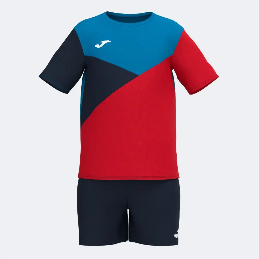 SET JOMA CAMP ROJO 500735.600 — color Rojo