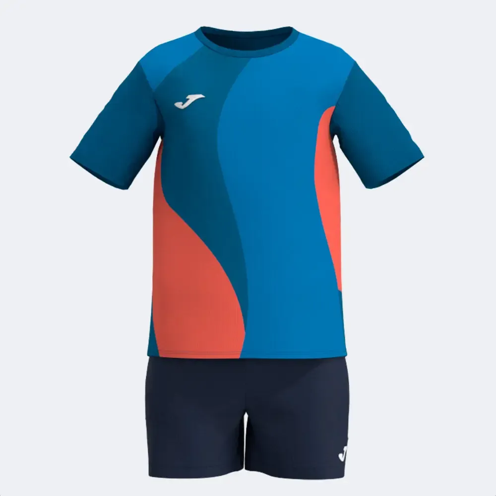 SET JOMA CAMP AZUL MARINO 500834.713 — color Azul Marino