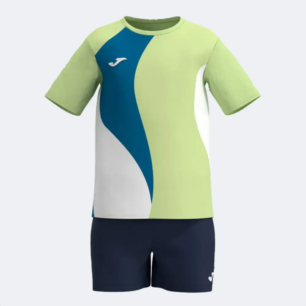 SET JOMA CAMP BLANCO LIMA 500834.407 — color Blanco Lima