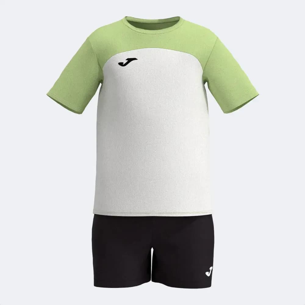 SET JOMA CAMP BLANCO LIMA 500831.486 — color Blanco Lima