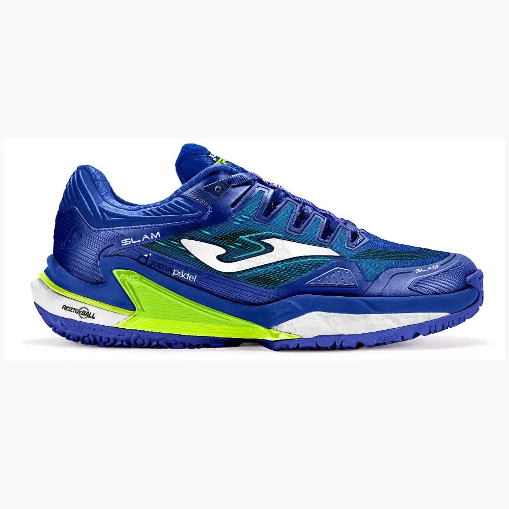 ZAPATILLAS JOMA SLAM MEN 2404 ROYAL TSLAMW2404OM — color Único
