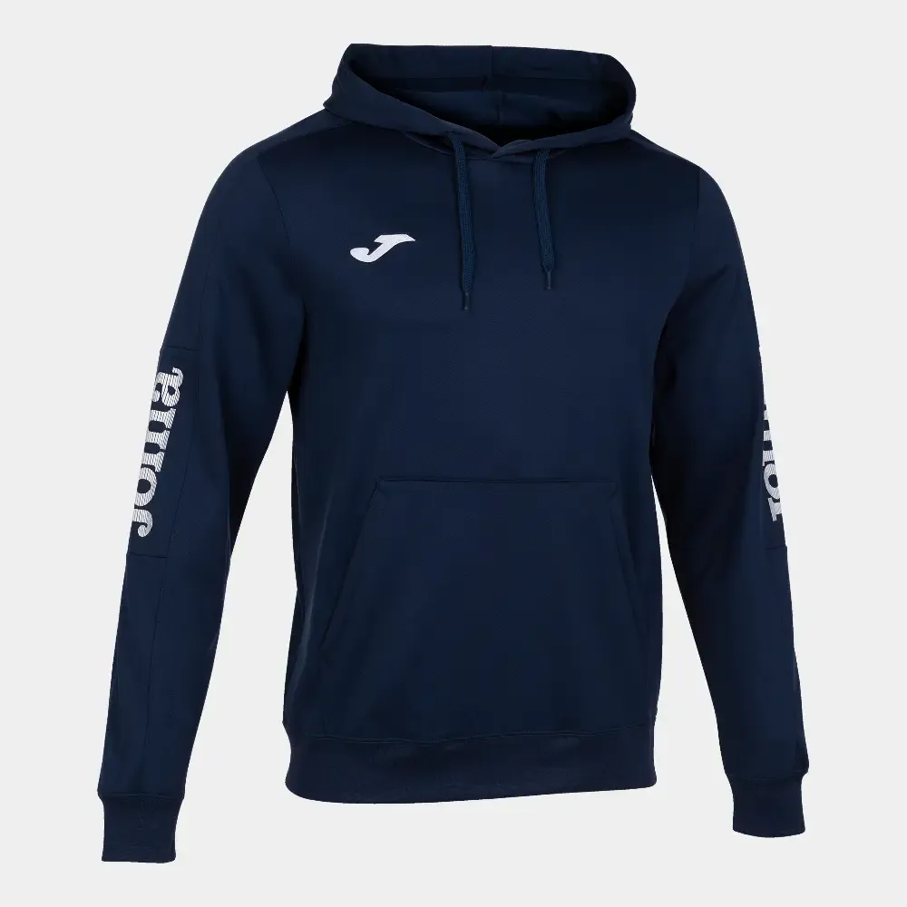 SUDADERA JOMA CON CAPUCHA CHAMPIONSHIP IV MARINO 102103.331 — color Marino