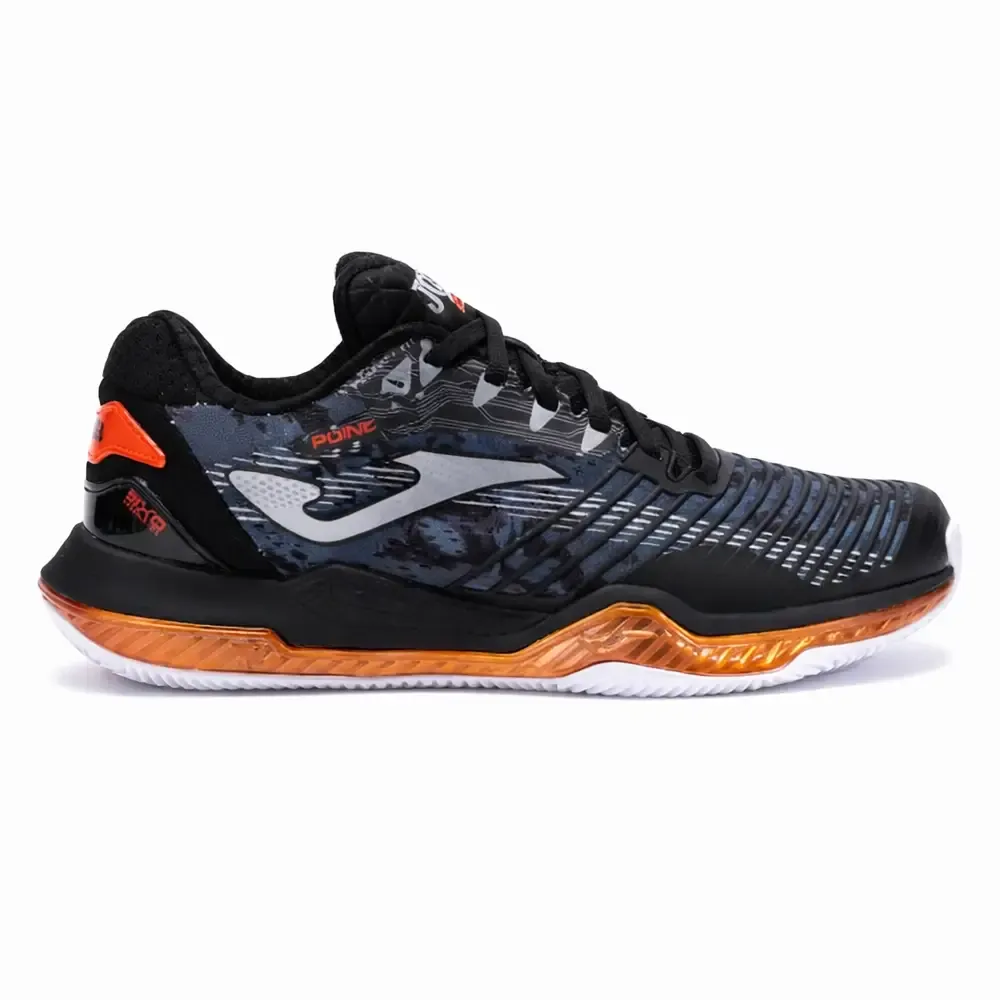 ZAPATILLA JOMA POINT MEN 2501 NEGRO TPOIW2501C — color Negro