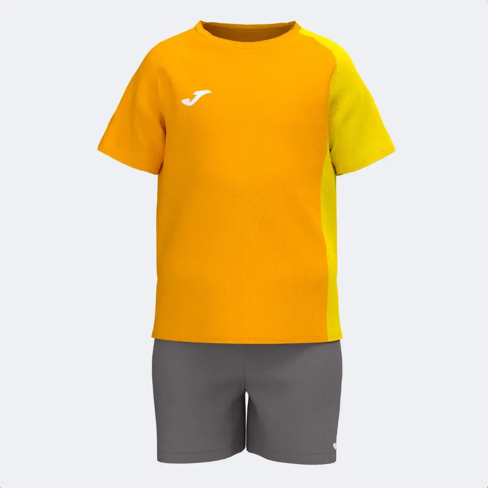 SET JOMA CAMP NARANJA GRIS 500738.991 — color Naranja Gris