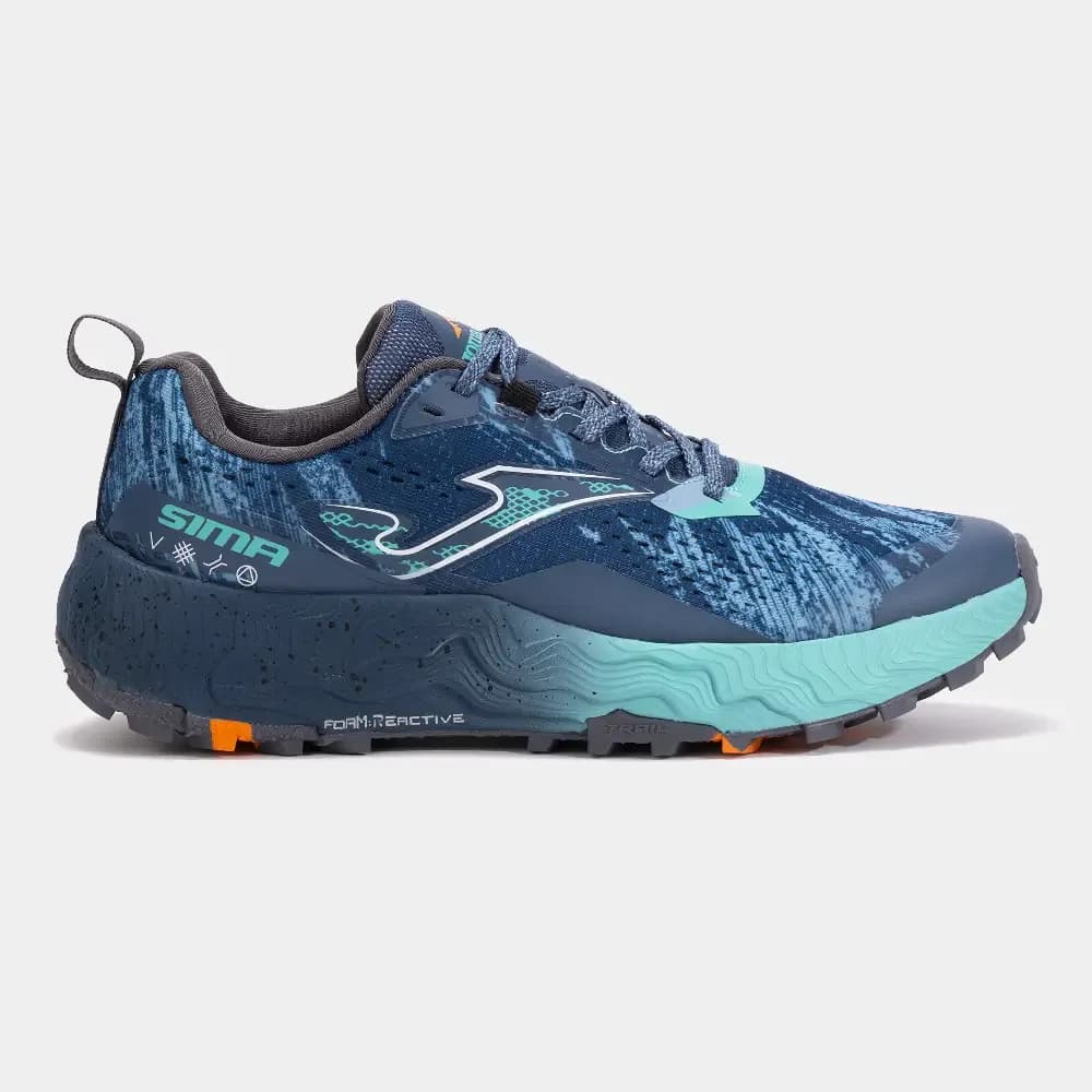 ZAPATILLA JOMA TK.SIMA 2517 PETRÓLEO TKSIMW2517 — color Único