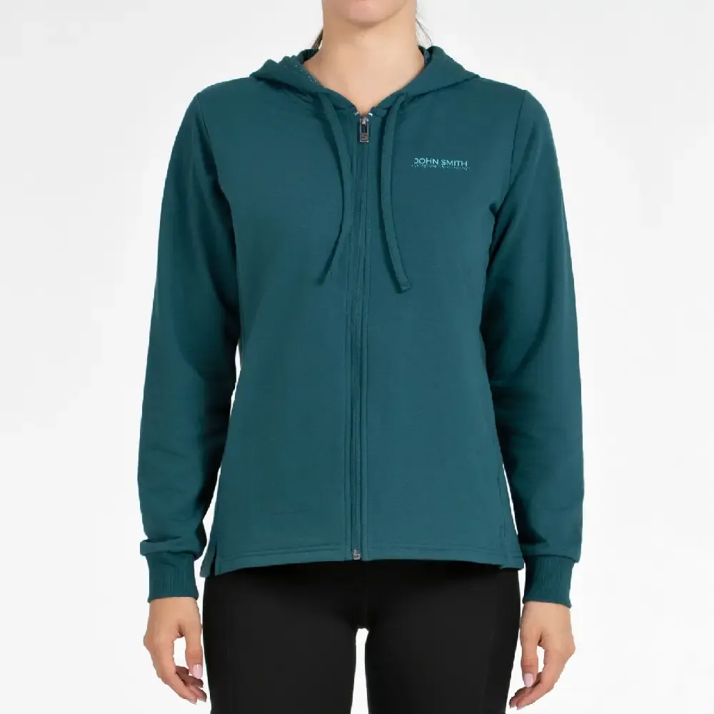 CHAQUETA JOHN SMITH UALAGA VERDE — color Verde