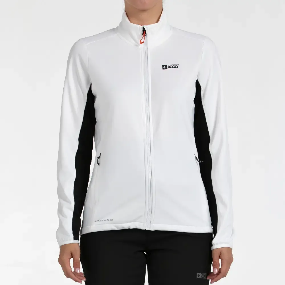 SUDADERA +8000 NERTA BLANCO — color Blanco