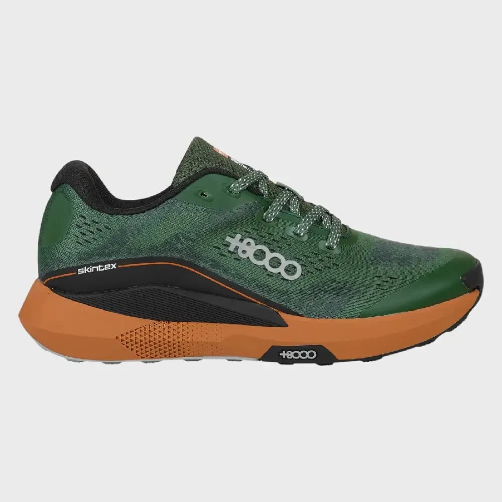 ZAPATILLAS +8000 TOCLA VERDE — color Verde
