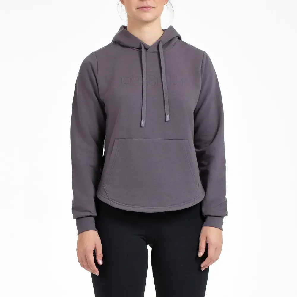 SUDADERA JOHN SMITH JURUA MORADO — color Morado