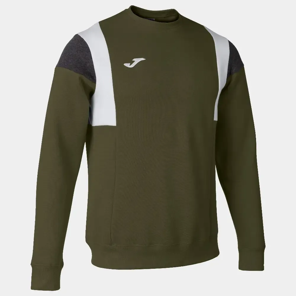 SUDADERA JOMA CONFORT III KAKI 102705.482 — color Único