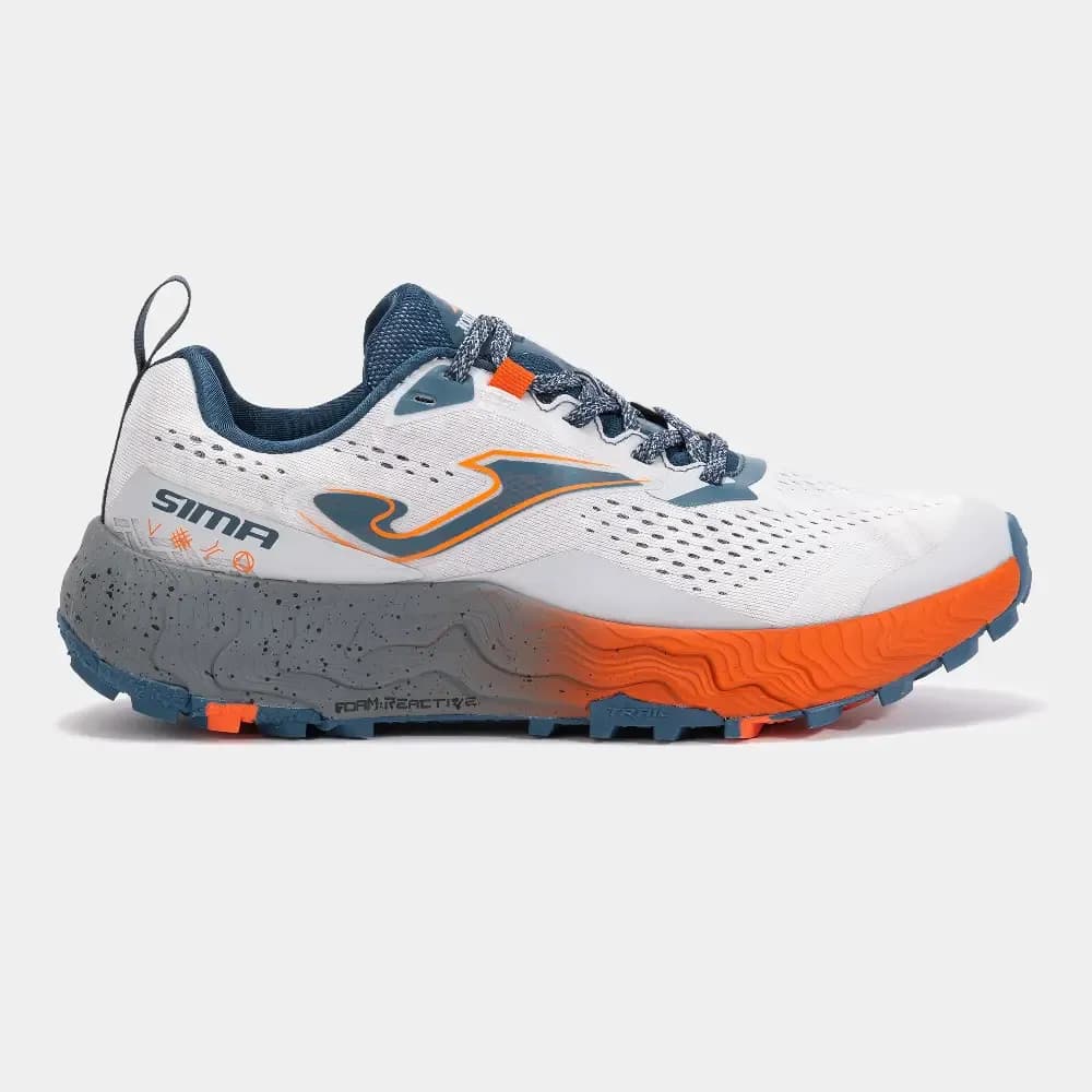 ZAPATILLA JOMA TK.SIMA 2502 BLANCO TKSIMW2502 — color Blanco