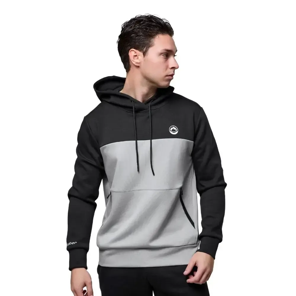SUDADERA JHAYBER SERENE NEGRO DA2800‑200