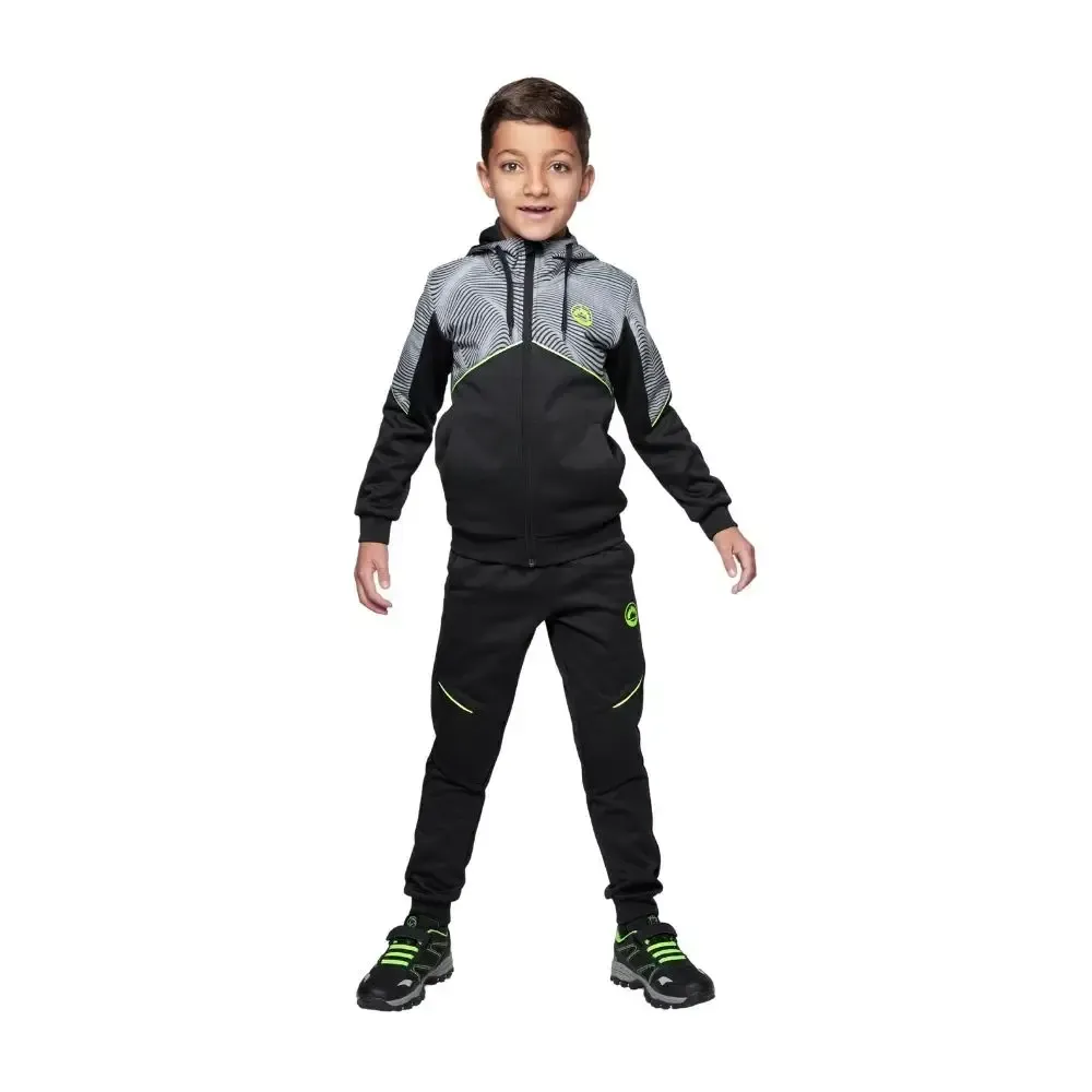 CHÁNDAL JHAYBER WAVE BLACK DN2012 — color Black