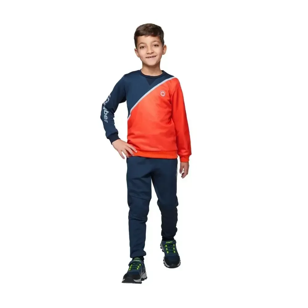 CHÁNDAL JHAYBER JR VECTOR NARANJA DN2011 — color Naranja