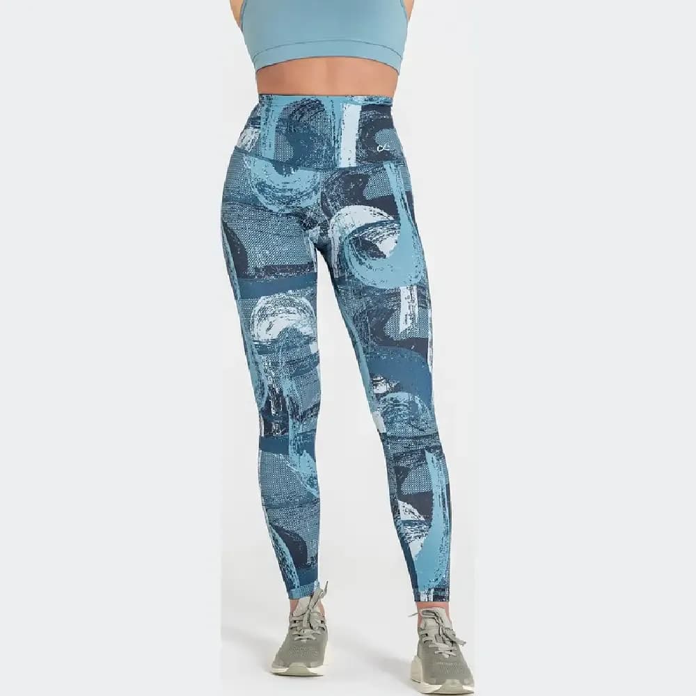 LEGGINGS DITCHIL POLARIS AZUL COBALTO — color Azul Cobalto