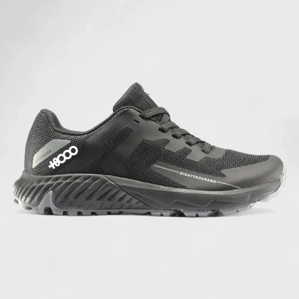 ZAPATILLAS +8000 TELMEN NEGRO — color Negro