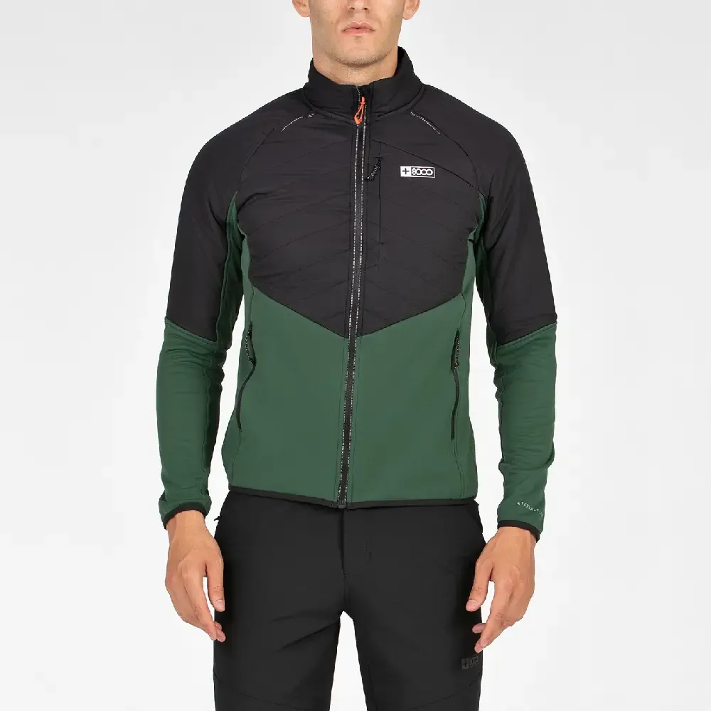 CHAQUETA +8000 NED VERDE — color Verde